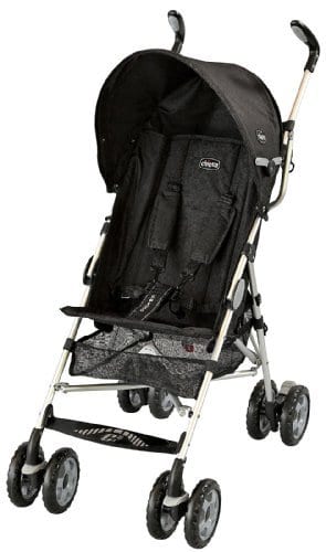 Chicco C6 Stroller Black